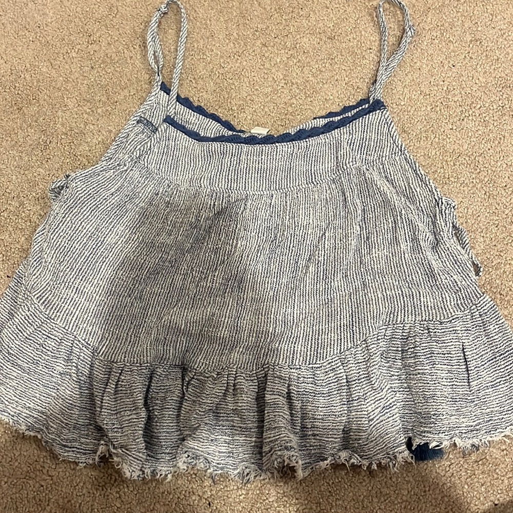 Aerie super trendy top